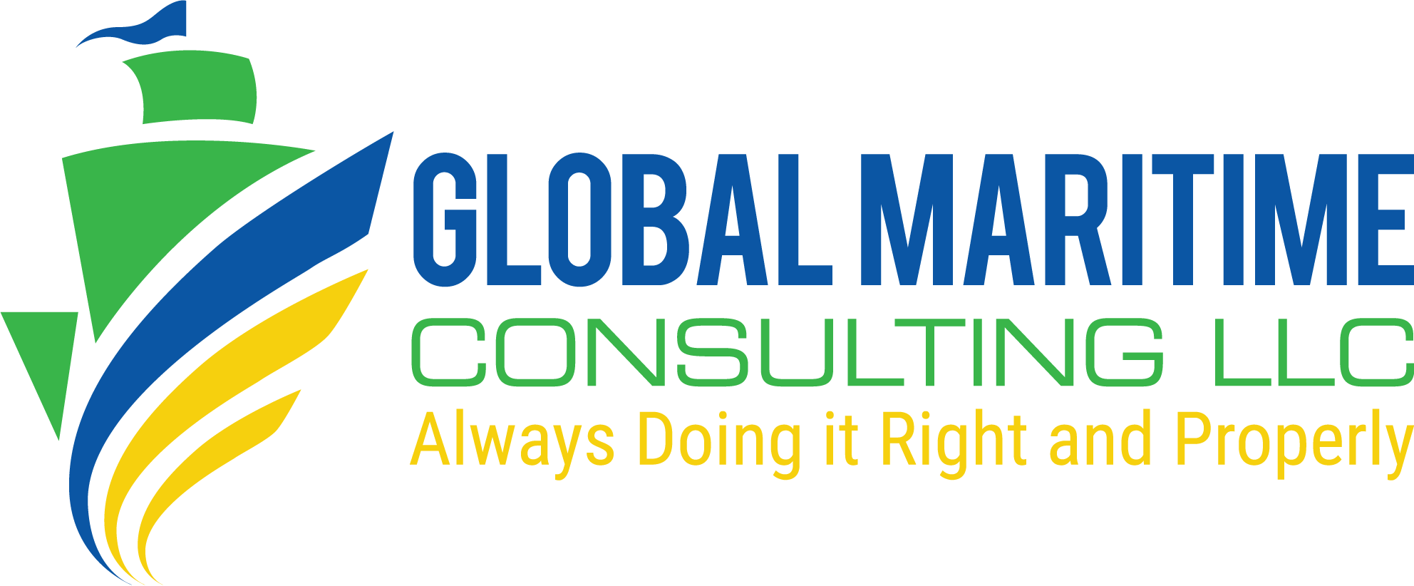 global maritime consulting llc logo